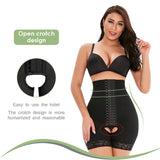 Women Butt Lifter Shapewear Hi-Waist Shapewear Underwear   Retro Training Practicality