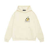 Amiri hoodie hollywood eagle printing