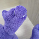 Plush Toys GRIMACE YELLOW HAT Milkshake Funny Purple Doll Plush Toy Doll