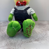 Plush Toys Frog Plush Toys Cute Cute Pet Mr. Frog Doll