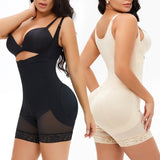 Body Shaper Tummy Control Bodysuit Butt Lifter Trainer   Retro Training Practicality