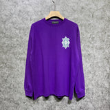 Amiri long sleeve shirts medal set printing