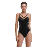 One-Piece Waist Slimming and Hip Lifting Tight Body Shaping Chest Support Corset