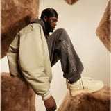 Bathing Ape Pan Embroidered Star Casual Trousers Tethered Casual Tights Sweatpants