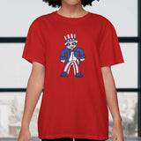 Independence Day T-Shirts 4th Of July Unisex T-Shirts
