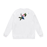 Bathing ape Crew neck sweatshirt