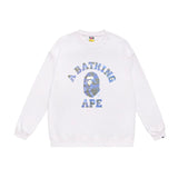 Bathing ape Crew neck sweatshirt