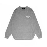 Amiri long sleeve shirts sketch country printing