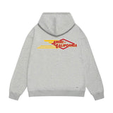 Amiri hoodie eagle print