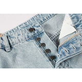 ksubi denim shorts