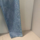 Mixed Emotion Jeans
