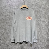 Amiri long sleeve shirts multi-chapter printing