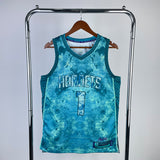 NBA Jerseys Season 23, Glory Edition, Hornets No. 1, Bauer