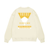 Rhude sweatshirt