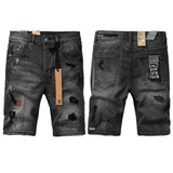ksubi denim shorts