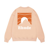 Rhude sweatshirt