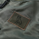 Bathing Ape jacket autumn and winter ape print camouflage sleeve jacket flight suit jacket