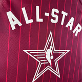 NBA Jerseys 24 season, All-Star, Red 30, Curry