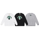 Bathing ape Crew neck sweatshirt