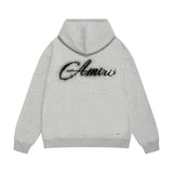 Amiri hoodie starry sky print