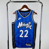 NBA Jerseys Season 24, Magic Retro No. 22, Wagner