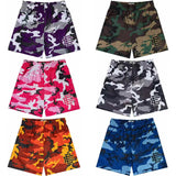 Eric Emanuel Ee Shorts Fitness Mesh Sports Quick-drying Shorts