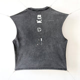 Men Vintage Vest