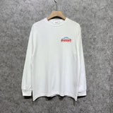 RHUDE Long Sleeve T-Shirt