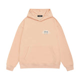 Amiri hoodie letter angel ball print