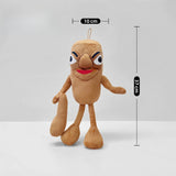 Plush Toys tungtungsahur shark plush toy doll