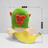 Plush Toy tungtungsahur shark plush toy doll