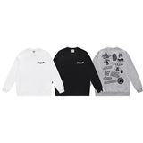 Bathing ape Crew neck sweatshirt