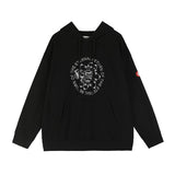 C.e hoodie - autumn/winter c.e embroidered letter pullover hoodie