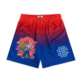 Eric Emanuel Ee Shorts Fitness Sports Quick-drying Shorts
