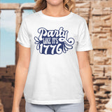 Independence Day T-Shirts 4th Of July Unisex T-Shirts