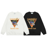 Casablanca Crew Neck Sweatshirt