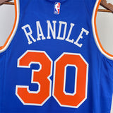 NBA Jerseys  23 Knicks, away, No. 30 Blue, Randall