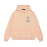 Amiri hoodie angel print