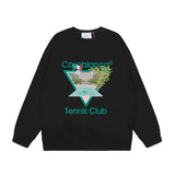 Casablanca Crew Neck Sweatshirt