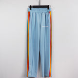 Palm Angels sweatpants Striped casual