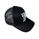 Purple Brand Hat