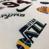 NBA Jerseys Supreme X Nike Joint Vest, White