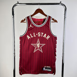 NBA Jerseys 24 season, All-Star, Red 23, James