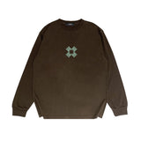 Amiri long sleeve shirts small jane letter group printing
