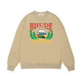 Rhude sweatshirt