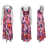 Women Dresses Summer Fashion Cool Comfortable Outfit (HMR0410)