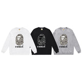 Bathing ape Crew neck sweatshirt