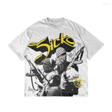 Street Unisex T-shirt 'Sicko' Street Tee