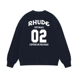 Rhude sweatshirt