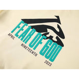 RRR123 Hoodie California Limited Peak Print